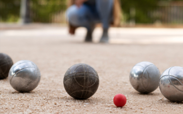 Boule für Trauernde